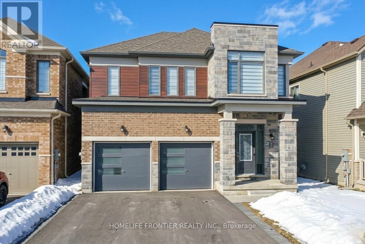 27 BANNISTER ROAD, Barrie, Ontario