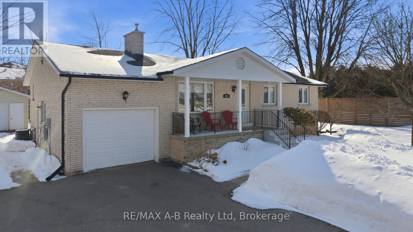 815 O'loane Avenue, Stratford, Ontario N5A 6S6 - Photo 38 - X12833820