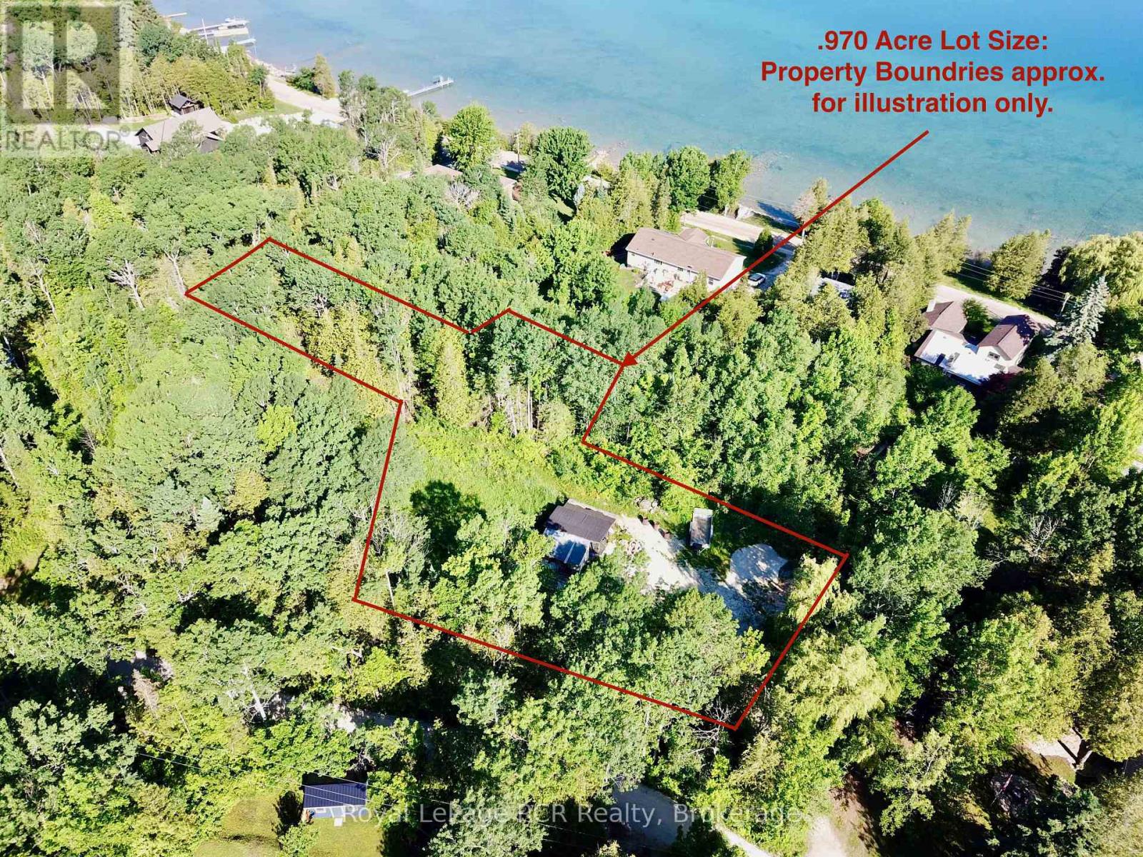 16 Morning Hill Road, South Bruce Peninsula, Ontario N0H 2T0 - Photo 2 - X12833836