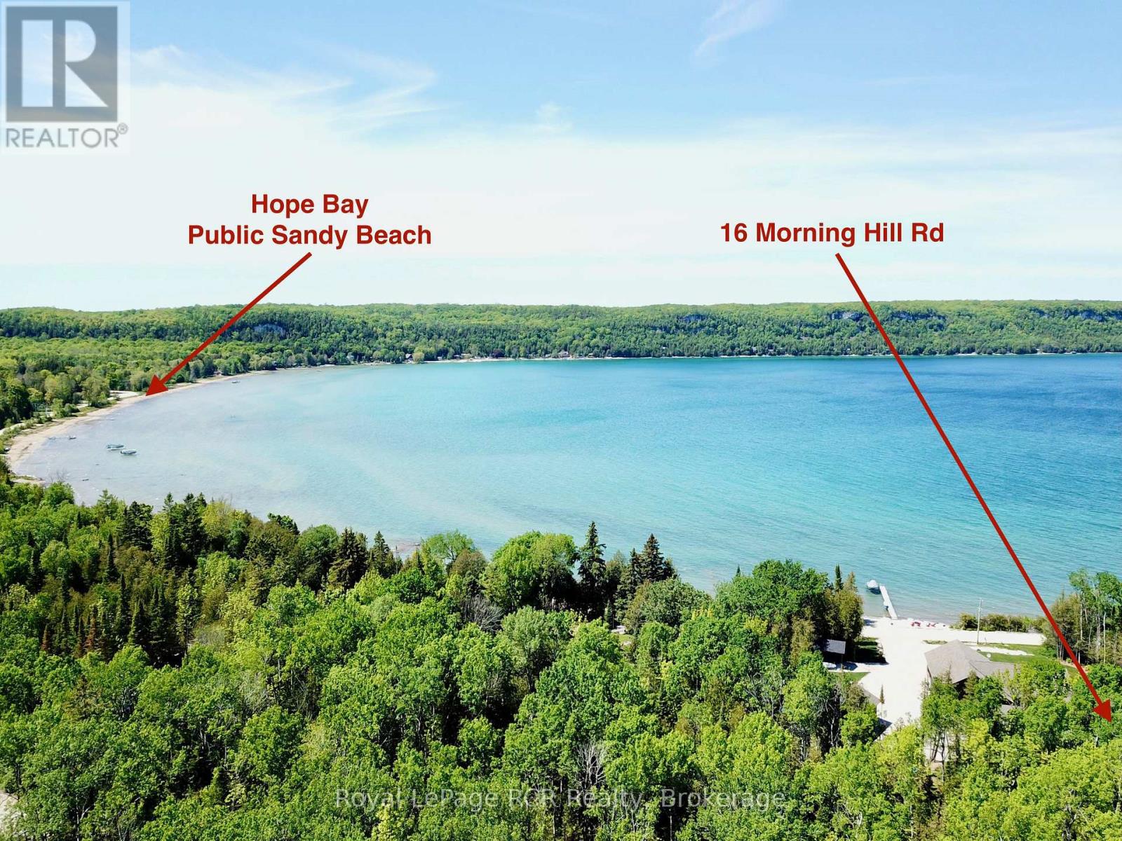 16 Morning Hill Road, South Bruce Peninsula, Ontario N0H 2T0 - Photo 17 - X12833836