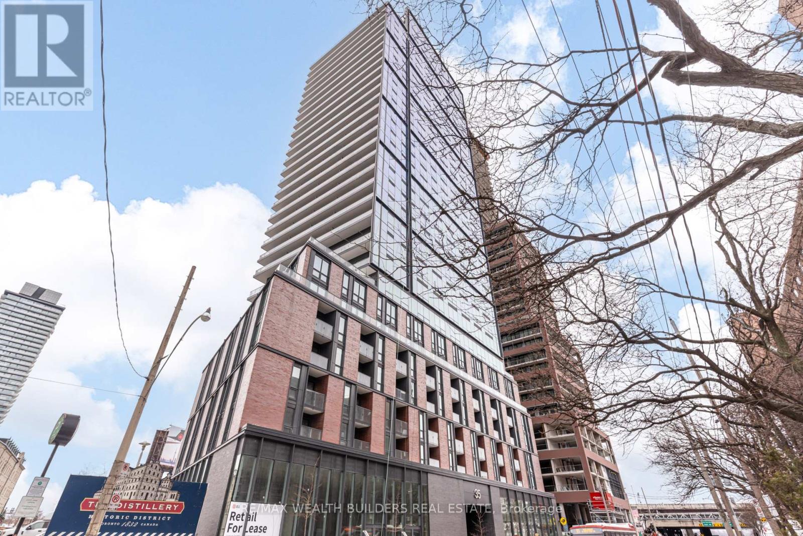 2604 - 35 Parliament Street, Toronto (Waterfront Communities), Ontario  M5A 2Y5 - Photo 2 - C12833186