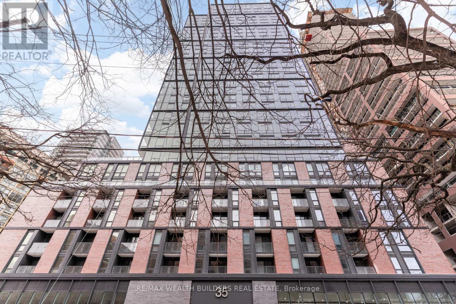 2604 - 35 Parliament Street, Toronto (Waterfront Communities), Ontario  M5A 2Y5 - Photo 3 - C12833186