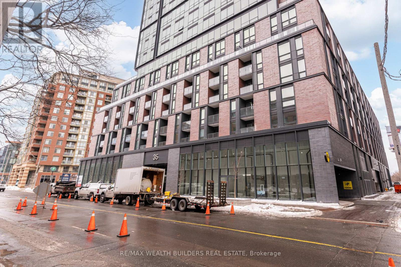 2604 - 35 Parliament Street, Toronto (Waterfront Communities), Ontario  M5A 2Y5 - Photo 5 - C12833186