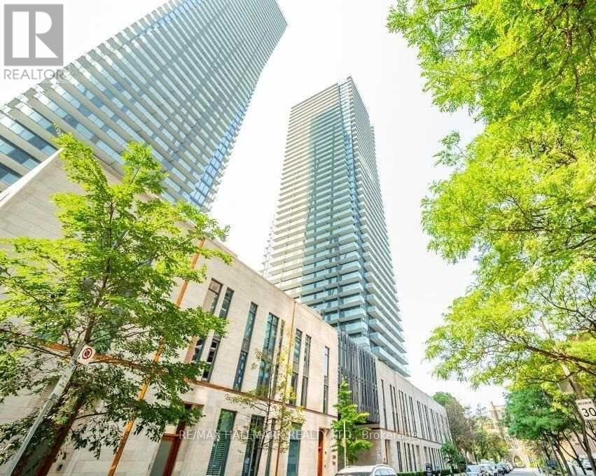 2902 - 65 ST MARY STREET, toronto (bay street corridor), Ontario