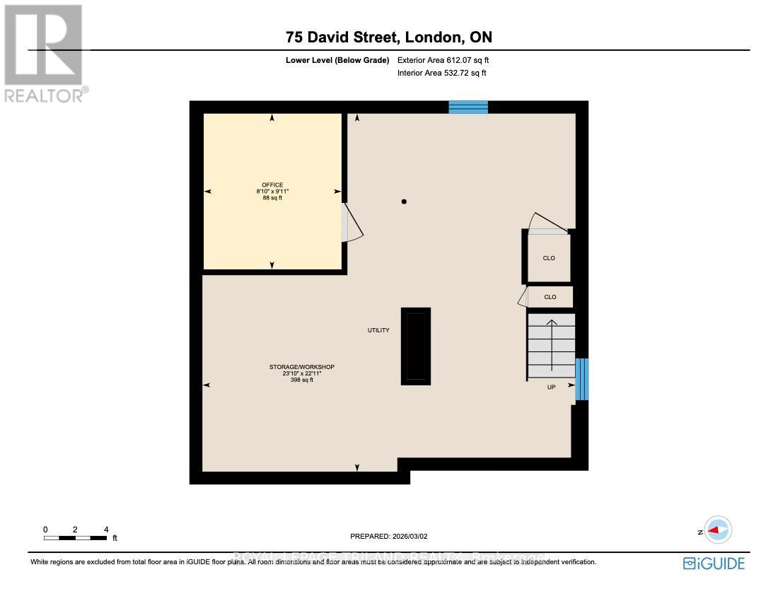 75 David Street, London South, Ontario  N6P 1B4 - Photo 48 - X12832436