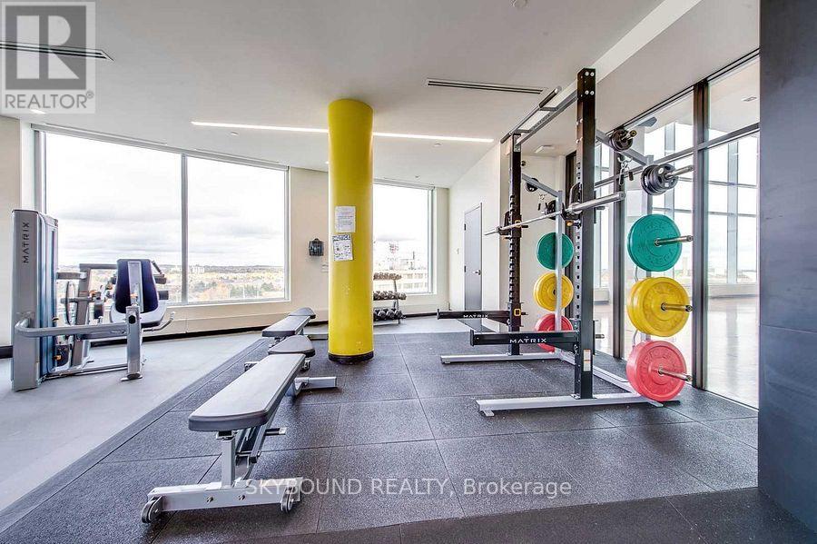 1018 - 2520 Eglinton Avenue W, Mississauga, Ontario  L5M 0Y4 - Photo 36 - W12833562