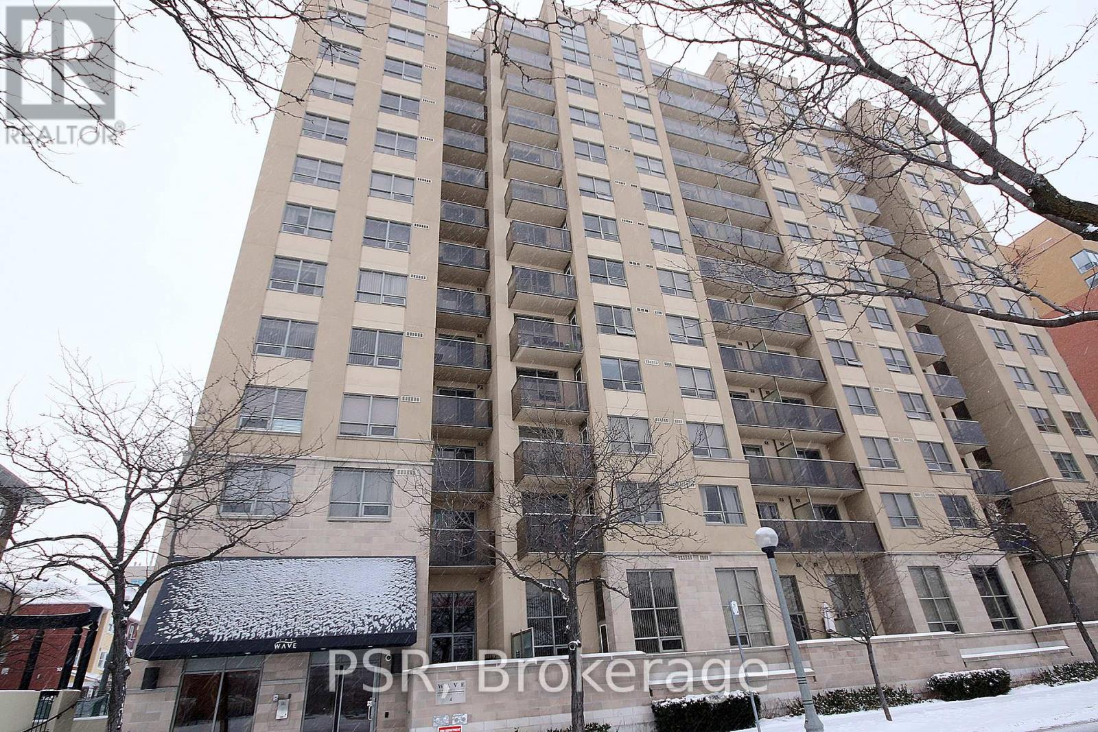 404 - 4 ELSINORE PATH, Toronto, Ontario