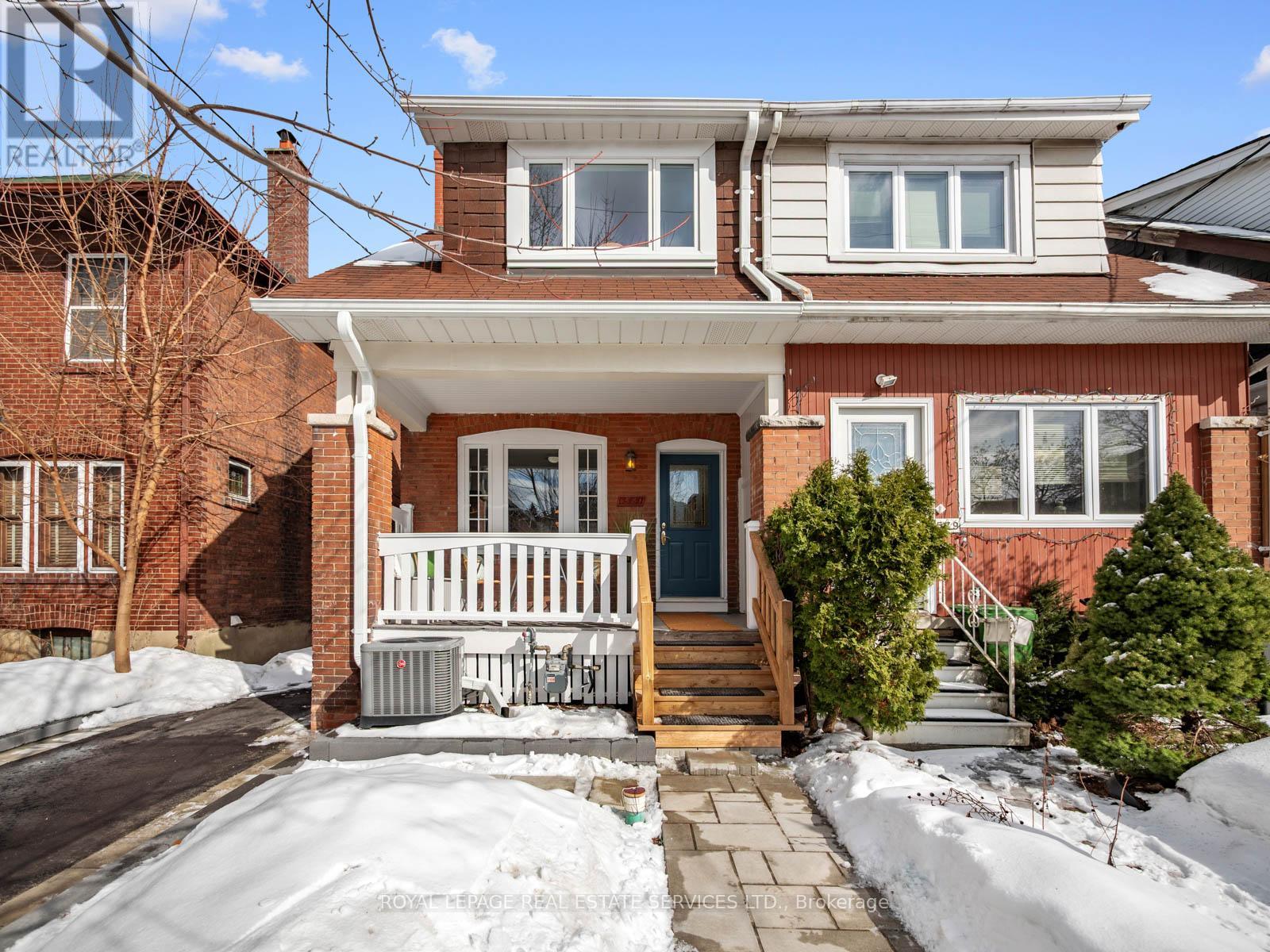 581 Beresford Avenue, Toronto, Ontario  M6S 3C2 - Photo 1 - W12833804
