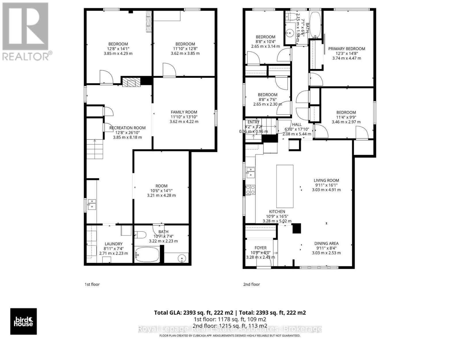 1898 Barsuda Drive, Mississauga, Ontario  L5J 1V5 - Photo 47 - W12833824