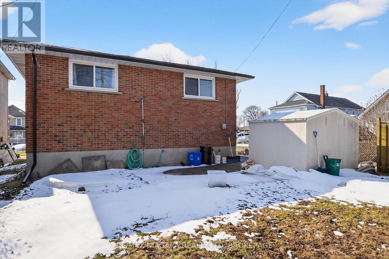 16 Cross Street, Port Colborne (Killaly East), Ontario  L3K 1K9 - Photo 34 - X12833546