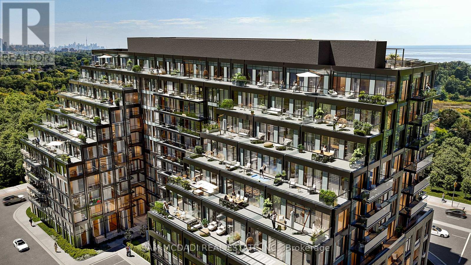 C2 - 1381 Lakeshore Road E, Mississauga, Ontario  L5E 1G6 - Photo 3 - W12785434