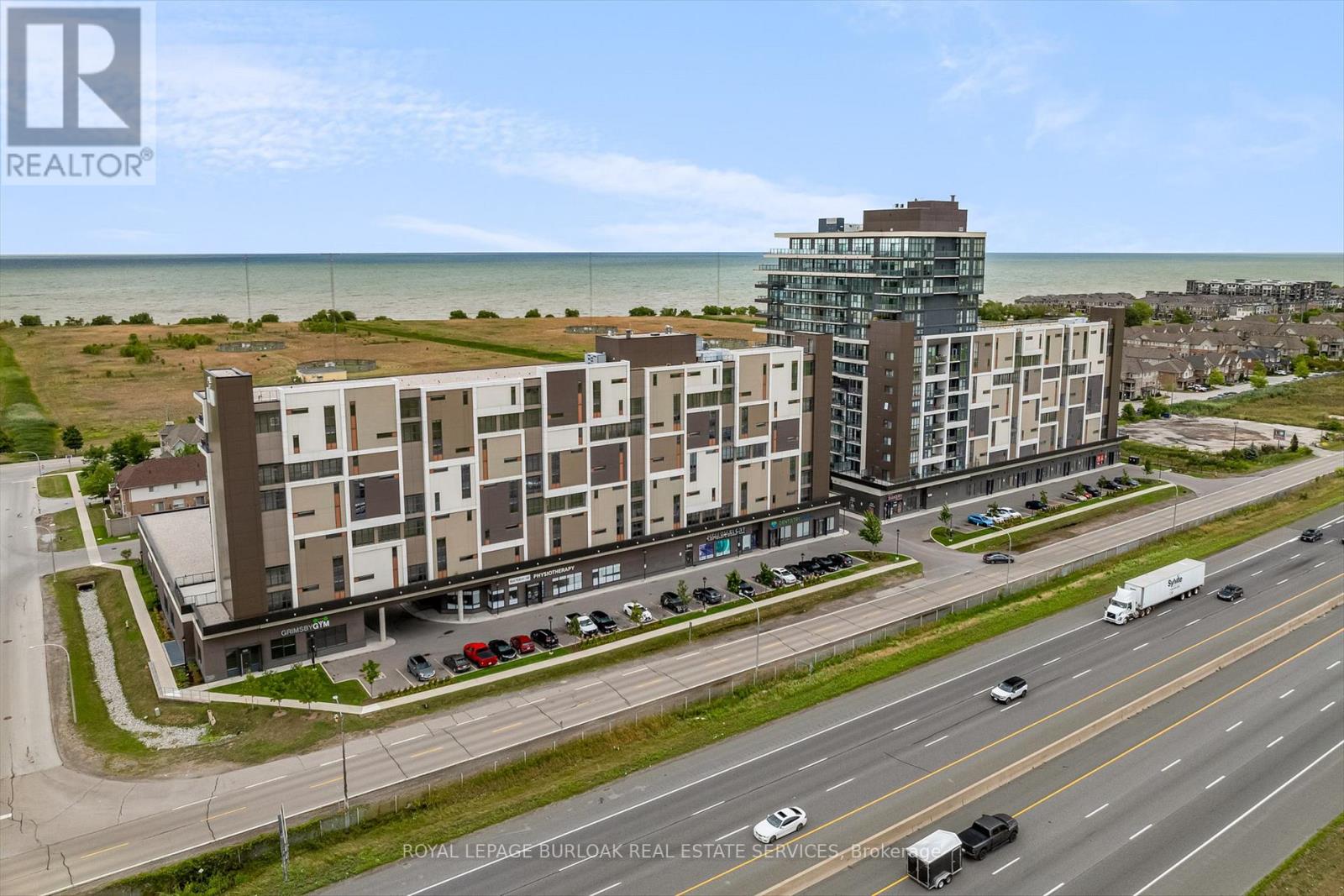 612 - 550 NORTH SERVICE ROAD N, Grimsby, Ontario