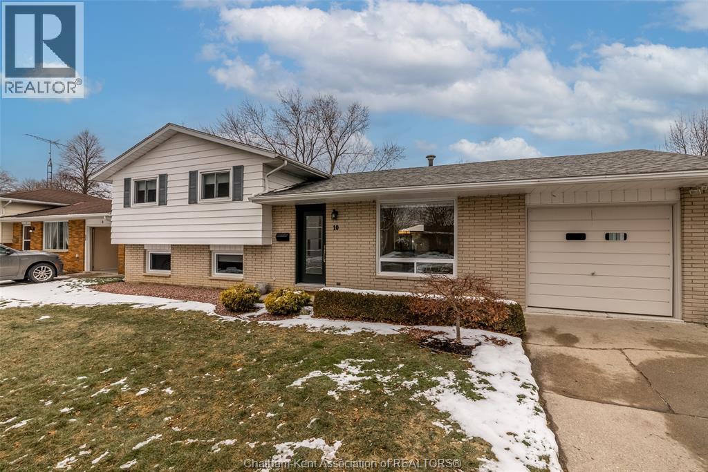 10 Cardinal CRESCENT, Chatham, Ontario
