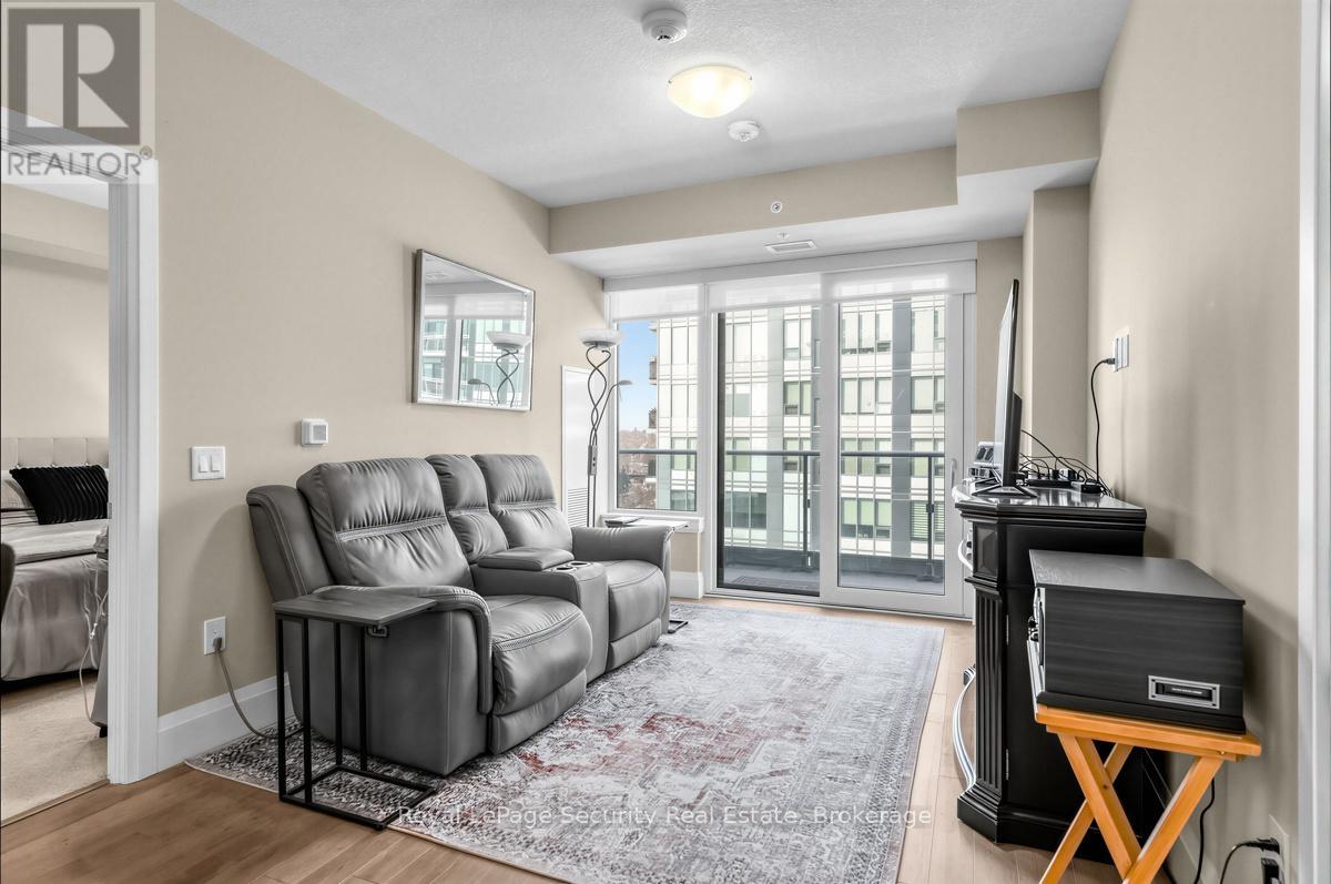 807 - 73 Arthur Street, Guelph, Ontario  N1E 0S8 - Photo 11 - X12833722