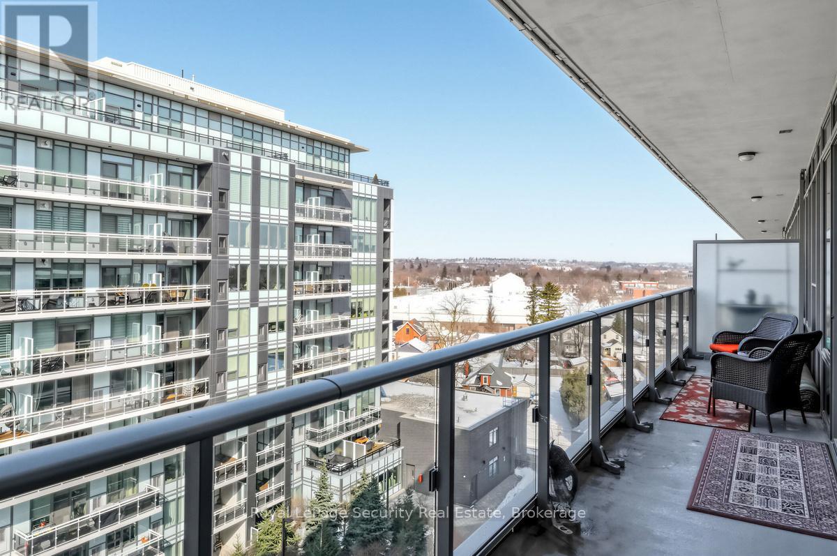 807 - 73 Arthur Street, Guelph, Ontario  N1E 0S8 - Photo 28 - X12833722