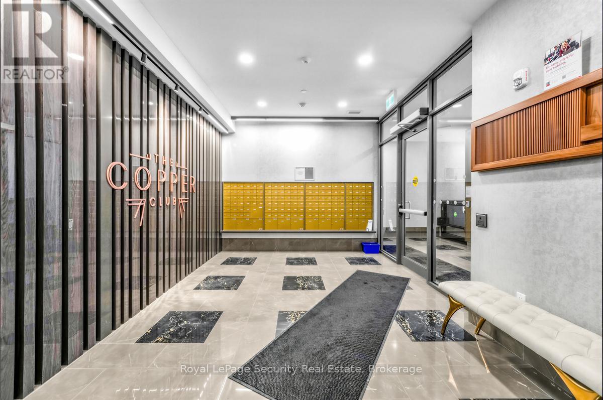 807 - 73 Arthur Street, Guelph, Ontario  N1E 0S8 - Photo 3 - X12833722