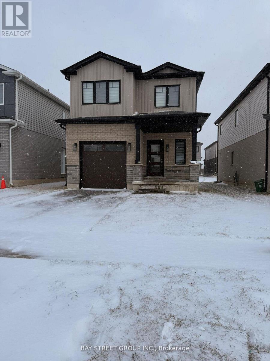 126 BYERS STREET, London South, Ontario