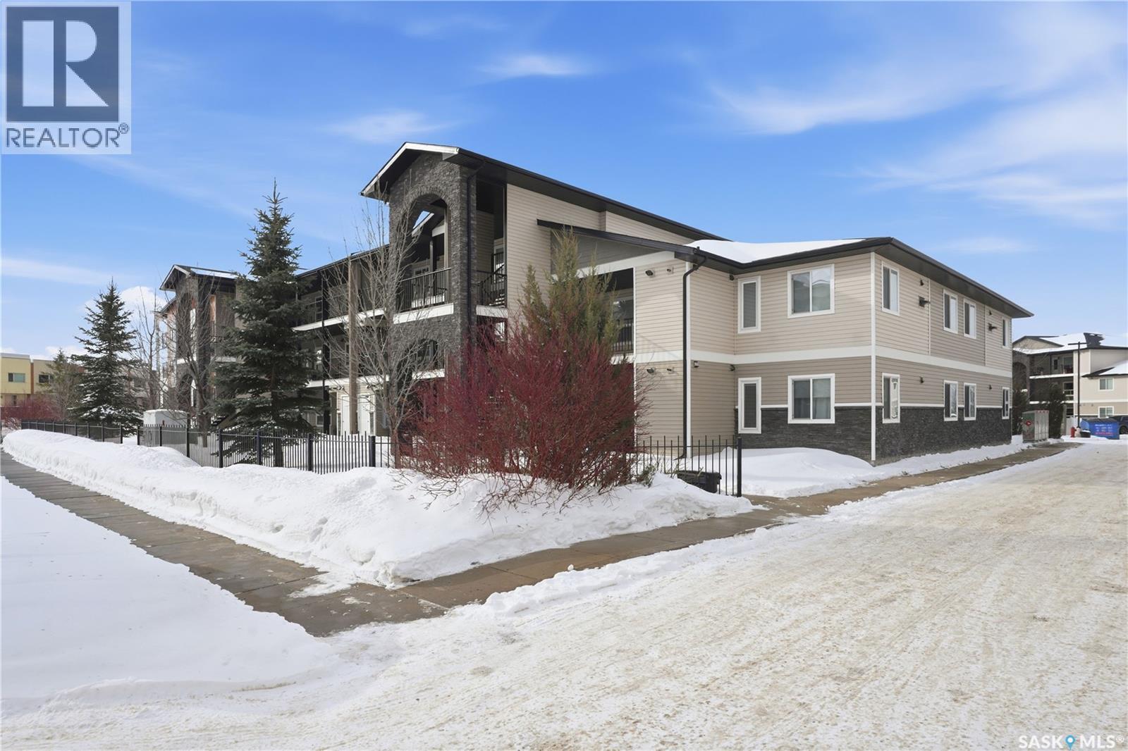 116 125 Willis CRESCENT, Saskatoon, Saskatchewan