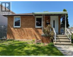 849 DOUGALL AVENUE Unit# MAIN, Windsor, Ontario