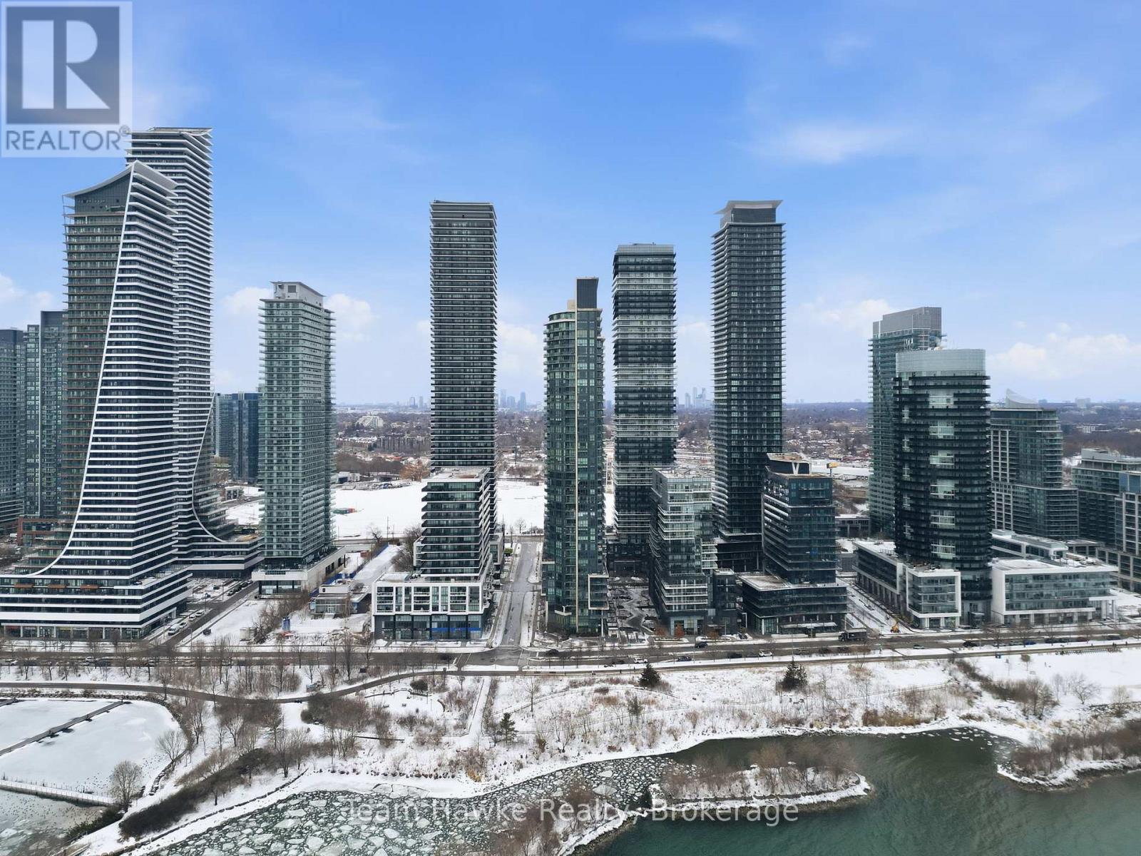 2206 - 59 ANNIE CRAIG DRIVE, Toronto, Ontario