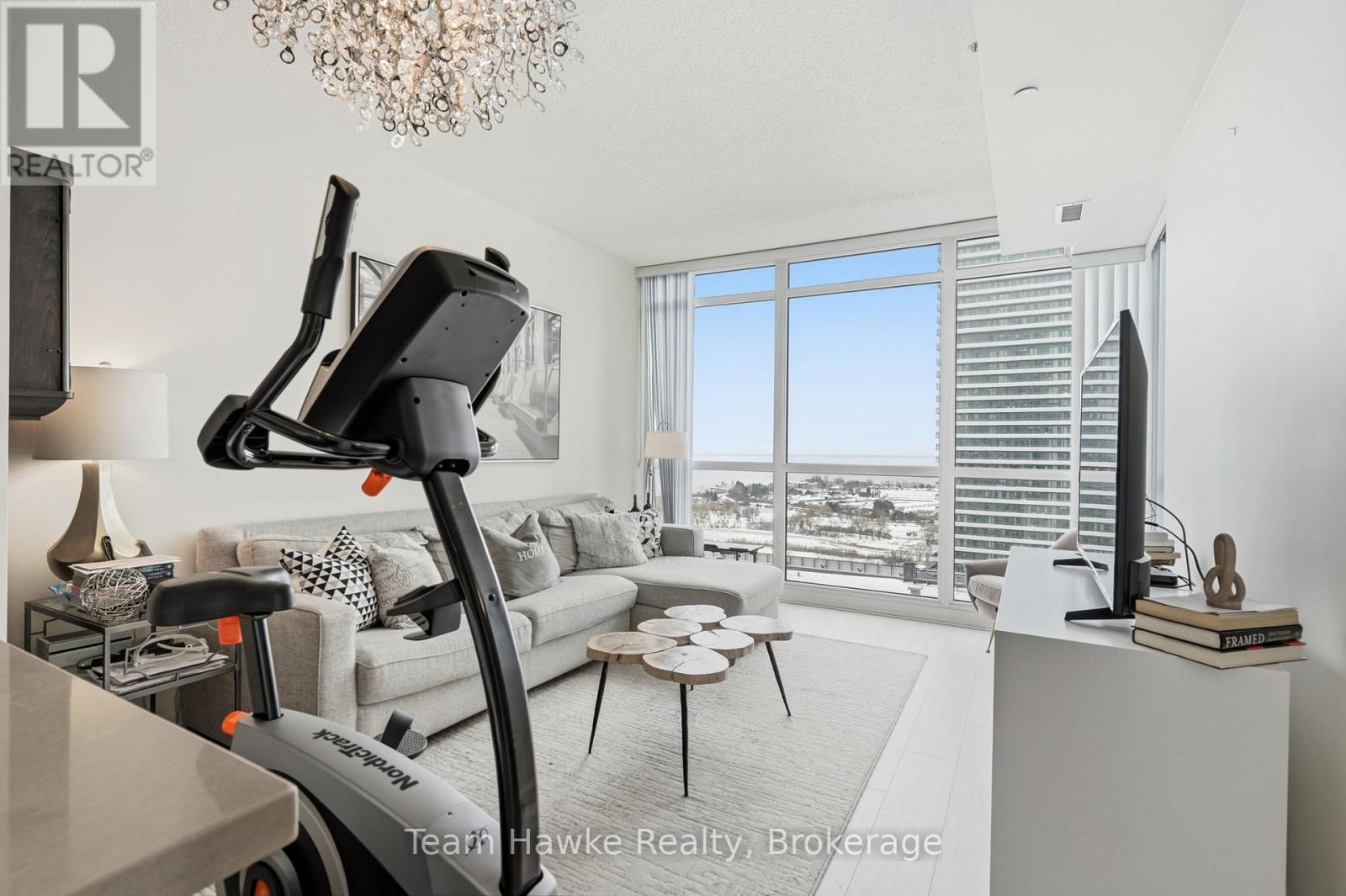 2206 - 59 Annie Craig Drive, Toronto, Ontario  M8V 0C4 - Photo 14 - W12833938