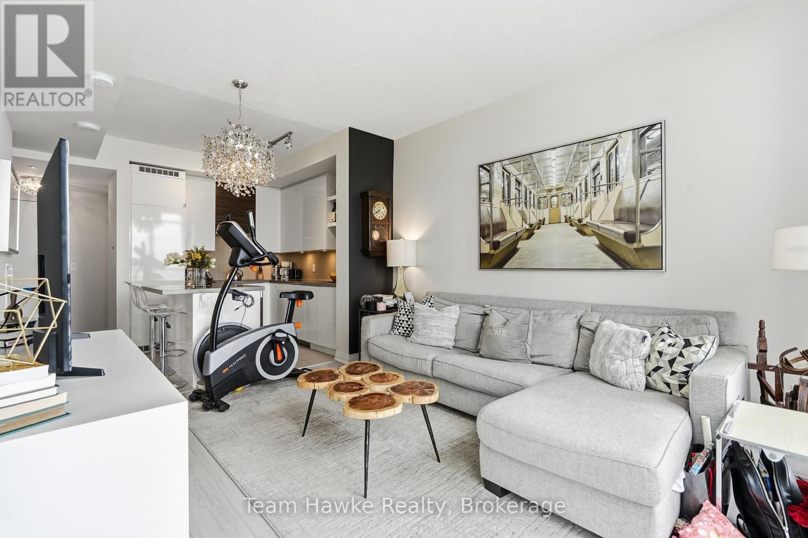 2206 - 59 Annie Craig Drive, Toronto, Ontario  M8V 0C4 - Photo 17 - W12833938