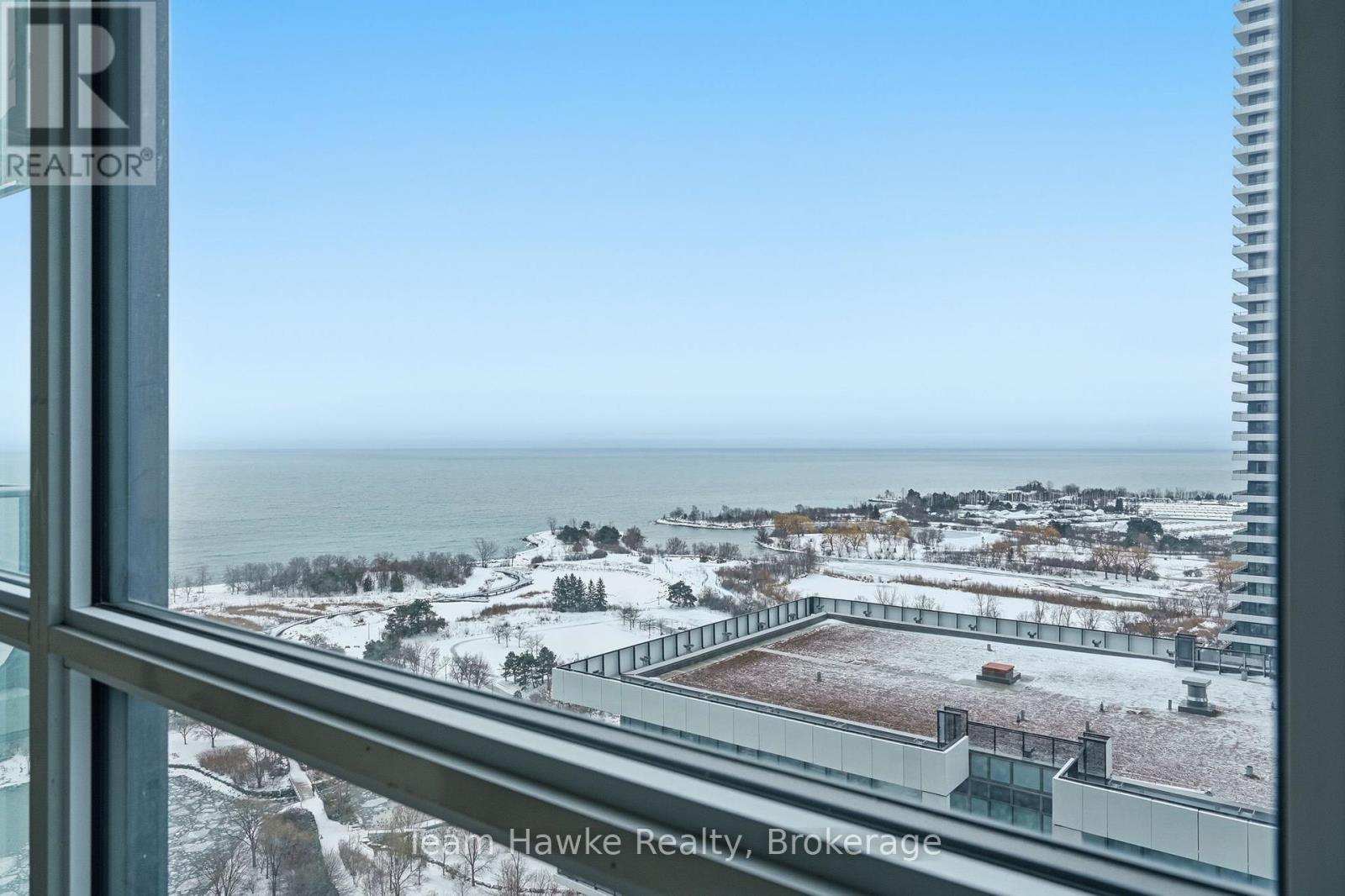 2206 - 59 Annie Craig Drive, Toronto, Ontario  M8V 0C4 - Photo 18 - W12833938