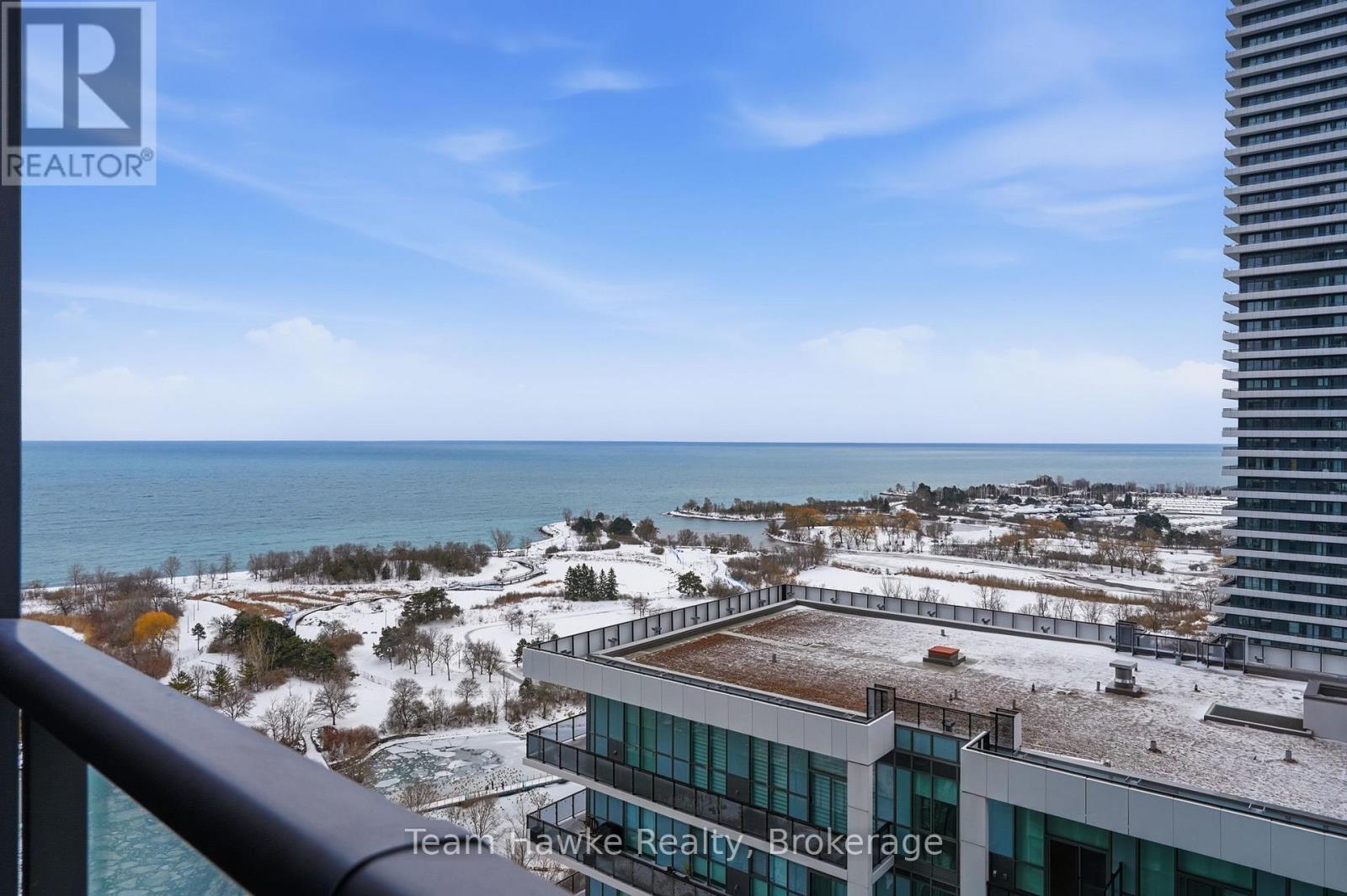 2206 - 59 Annie Craig Drive, Toronto, Ontario  M8V 0C4 - Photo 19 - W12833938