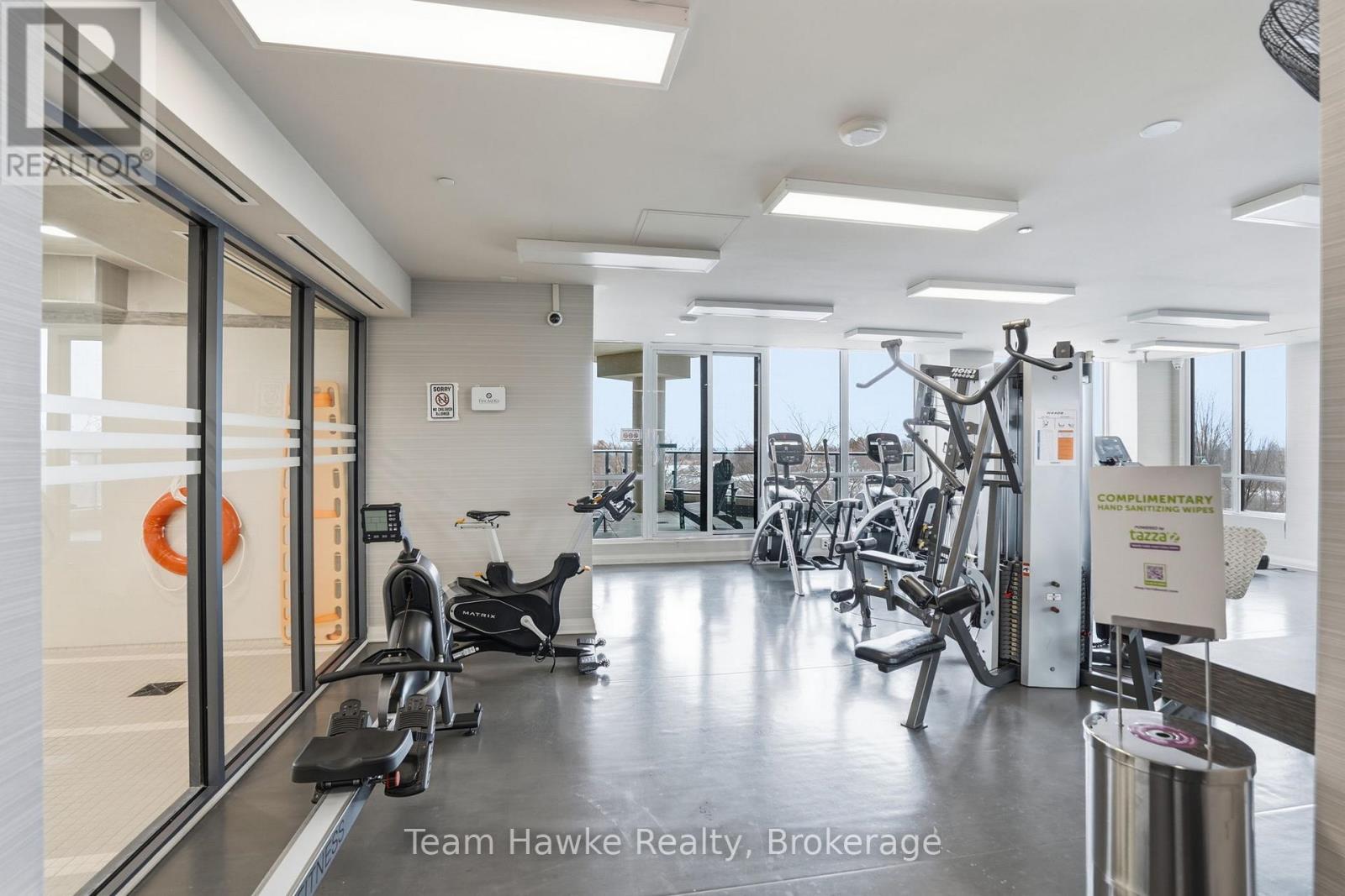 2206 - 59 Annie Craig Drive, Toronto, Ontario  M8V 0C4 - Photo 27 - W12833938