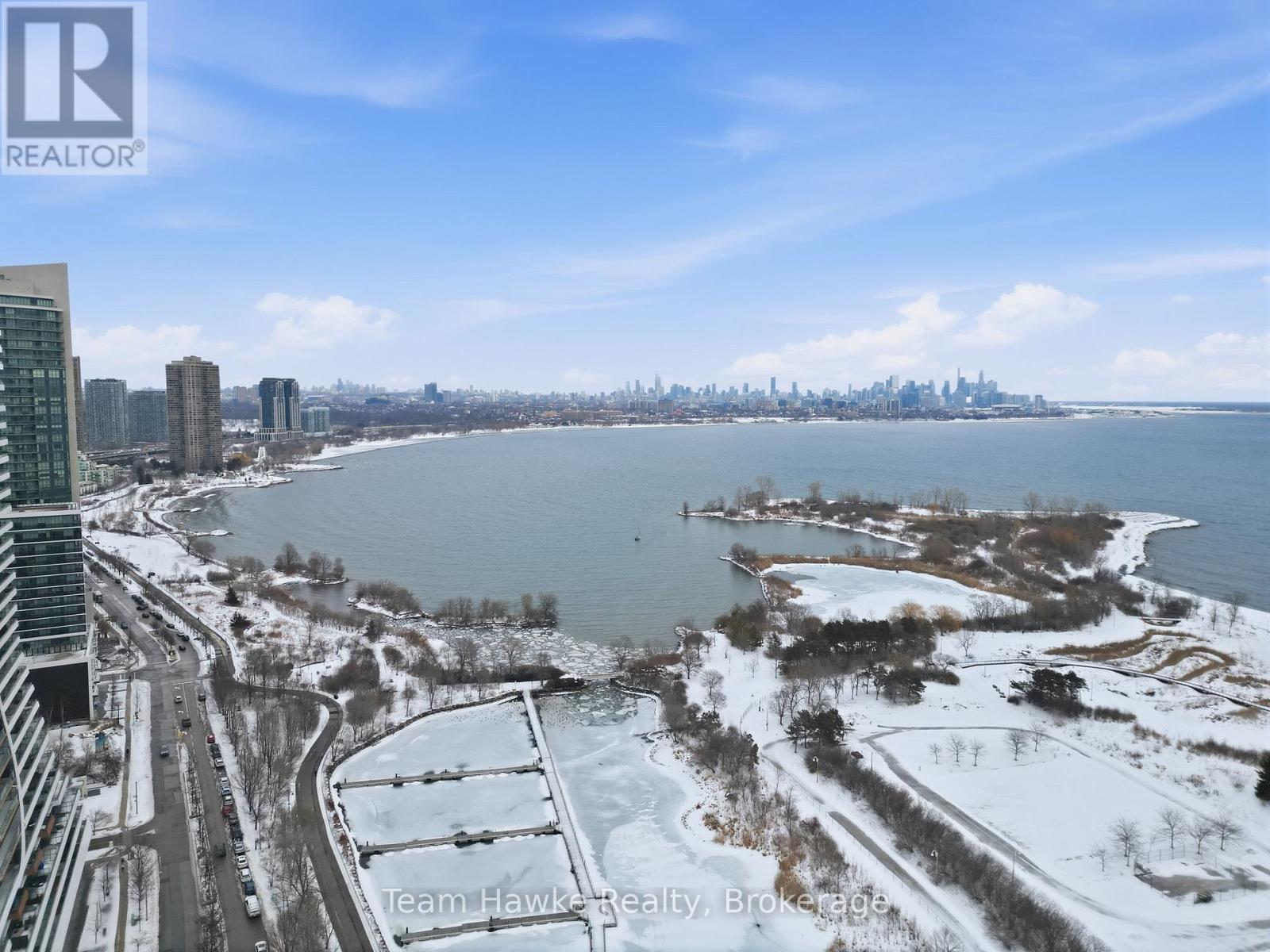 2206 - 59 Annie Craig Drive, Toronto, Ontario  M8V 0C4 - Photo 45 - W12833938