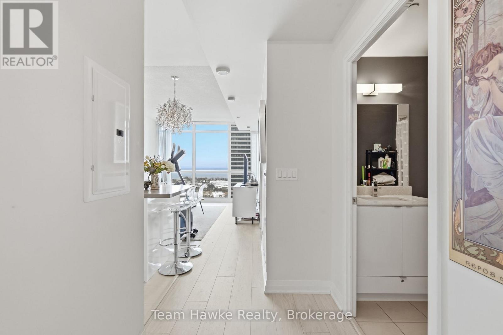 2206 - 59 Annie Craig Drive, Toronto, Ontario  M8V 0C4 - Photo 7 - W12833938