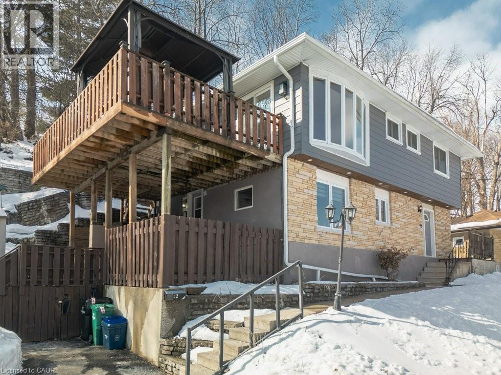 22 Dundonald Road, Cambridge, Ontario  N1S 3H3 - Photo 2 - 40805145