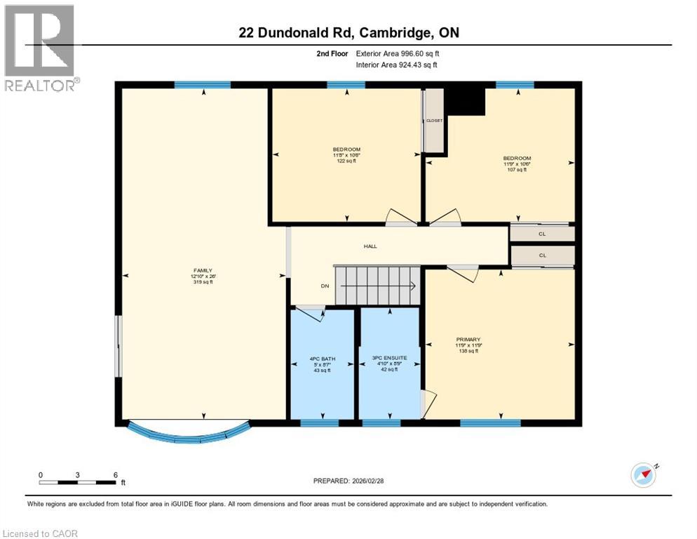 22 Dundonald Road, Cambridge, Ontario  N1S 3H3 - Photo 43 - 40805145