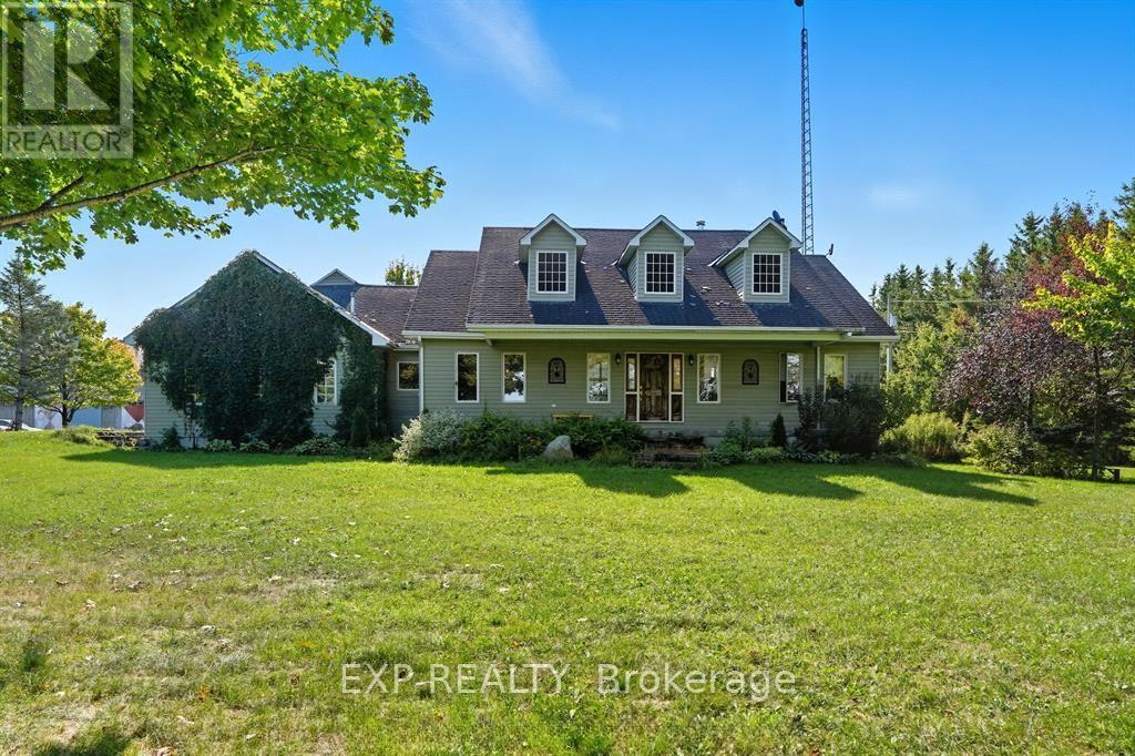 2830 Concession 4 Road, Alfred And Plantagenet, Ontario  K0B 1A0 - Photo 2 - X12833936