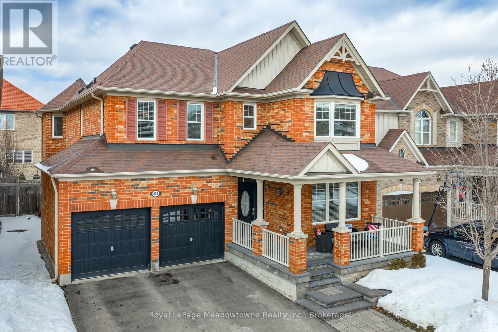 400 Mickey Court, Milton, Ontario  L9T 7N8 - Photo 2 - W12833978