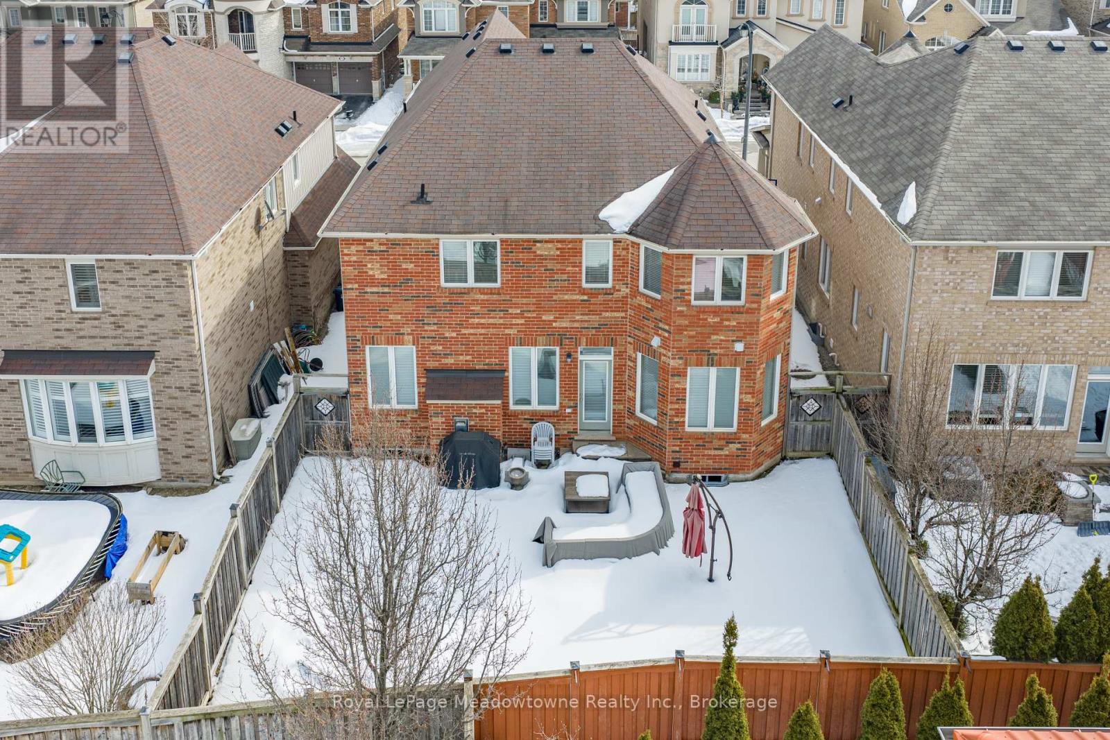 400 Mickey Court, Milton, Ontario  L9T 7N8 - Photo 45 - W12833978