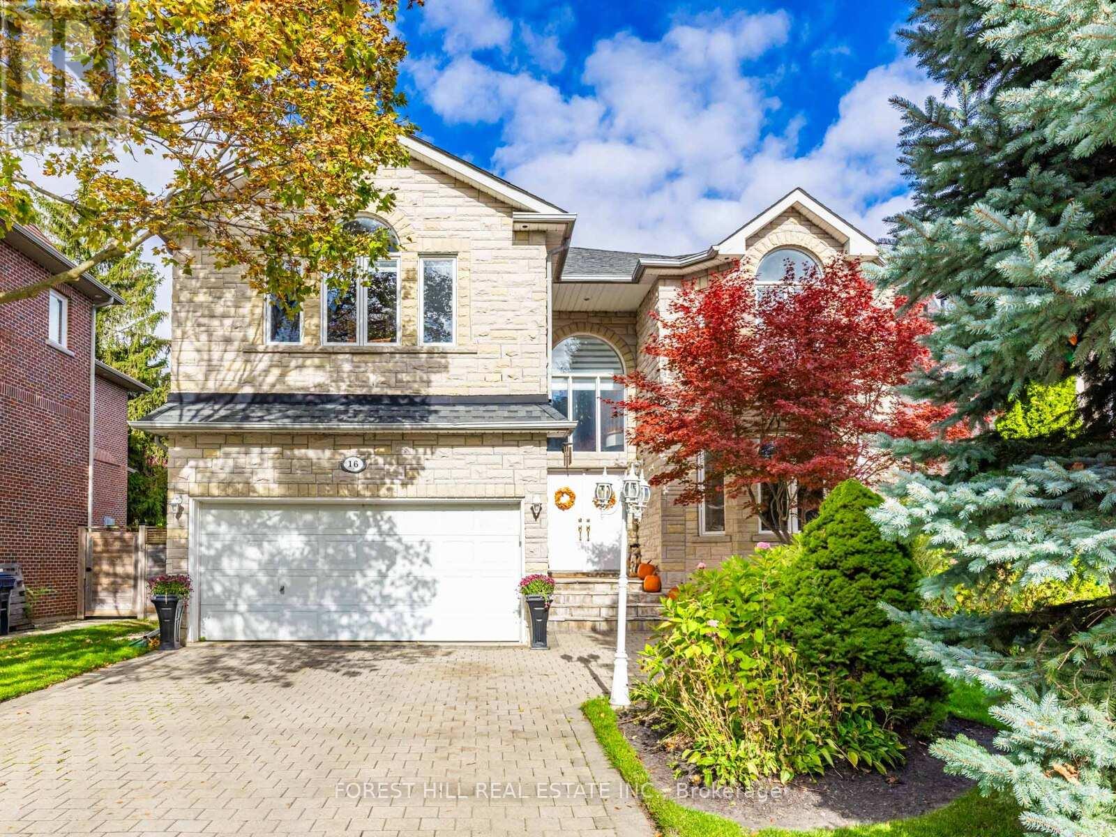 16 NORTHWOOD DRIVE, Toronto, Ontario