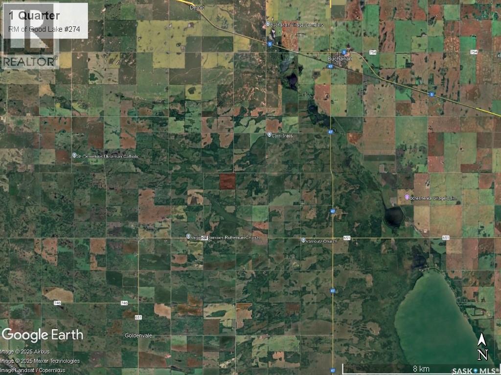 Buchanan Quarter R.m. #274, Good Lake Rm No. 274, Saskatchewan S0A 0J0 - Photo 2 - SK029149