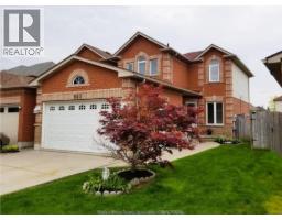 983 PEACH BLOSSOM CRESCENT, Windsor, Ontario