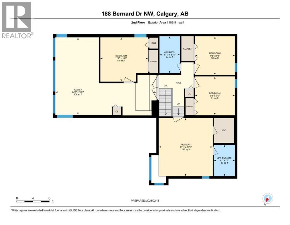 188 Bernard Drive Nw, Calgary, Alberta  T3K 2B7 - Photo 46 - A2287043