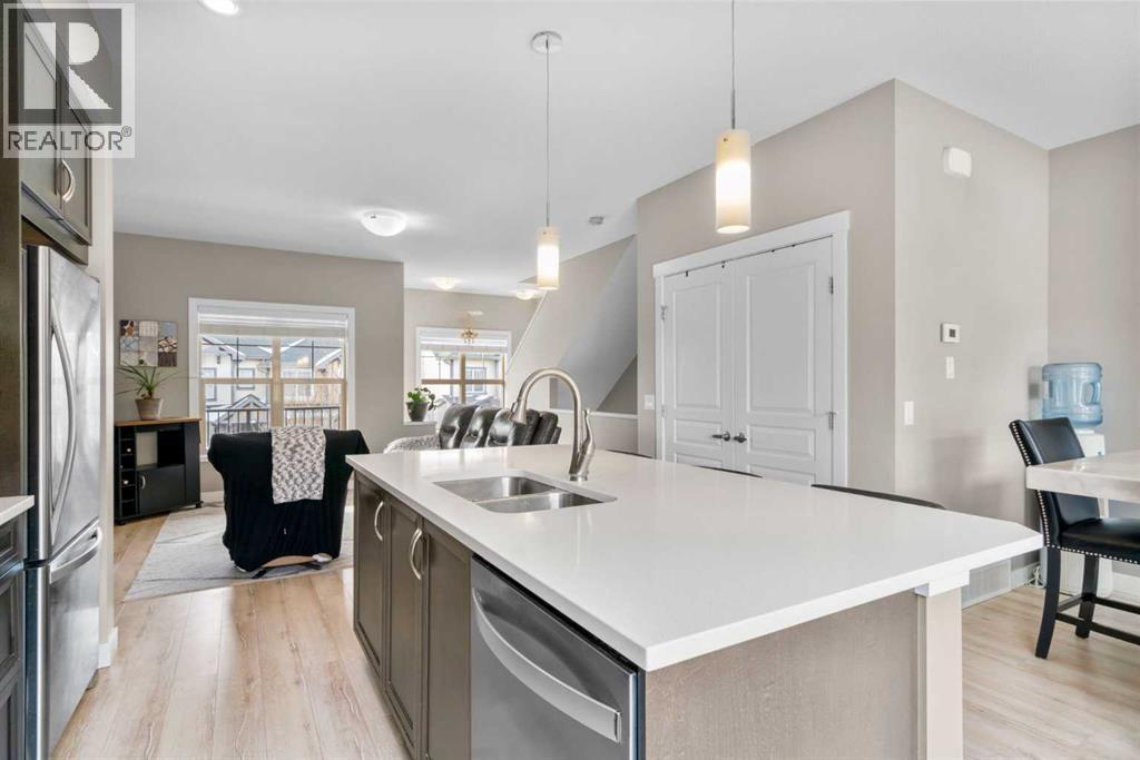 603, 32 Horseshoe Crescent, Cochrane, Alberta  T4C 2P4 - Photo 16 - A2287191