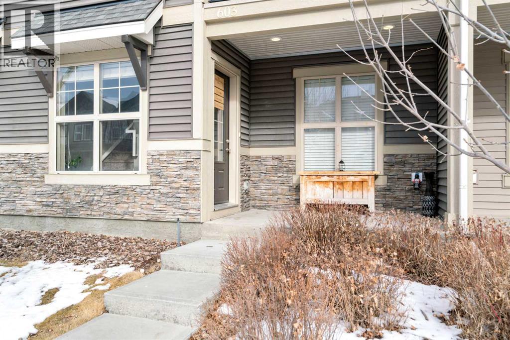 603, 32 Horseshoe Crescent, Cochrane, Alberta  T4C 2P4 - Photo 4 - A2287191
