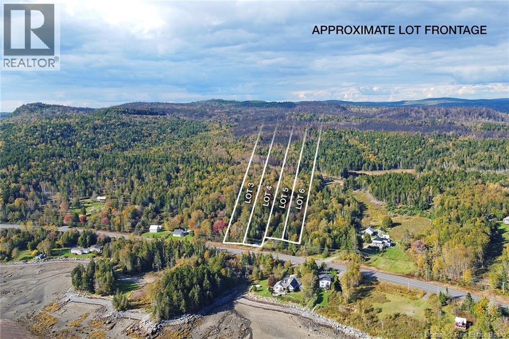 Lot 3 And 4 Route 127, Bocabec, New Brunswick  E5B 3H4 - Photo 2 - NB134264