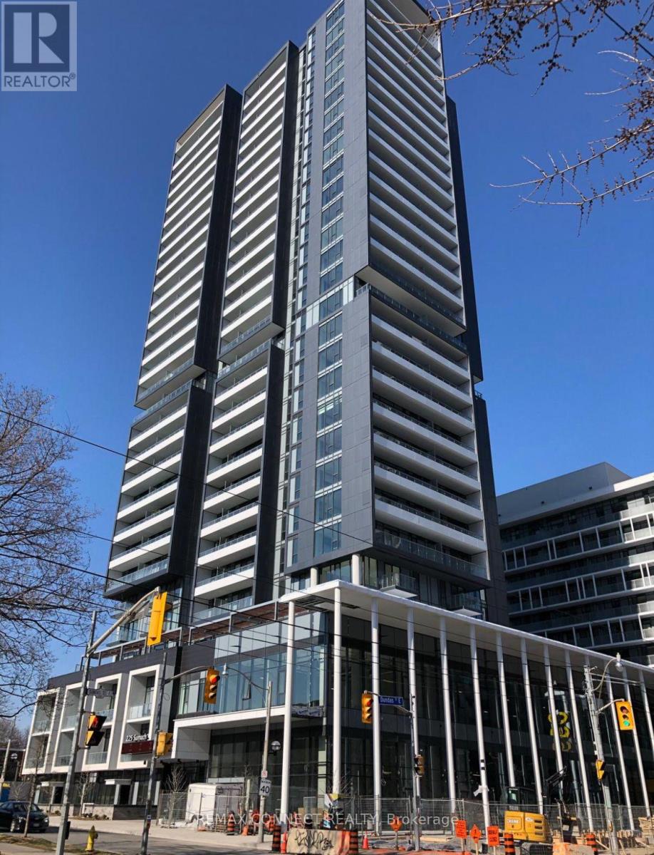 2301 - 225 Sumach Street, Toronto, Ontario  M5A 0P8 - Photo 1 - C12833940