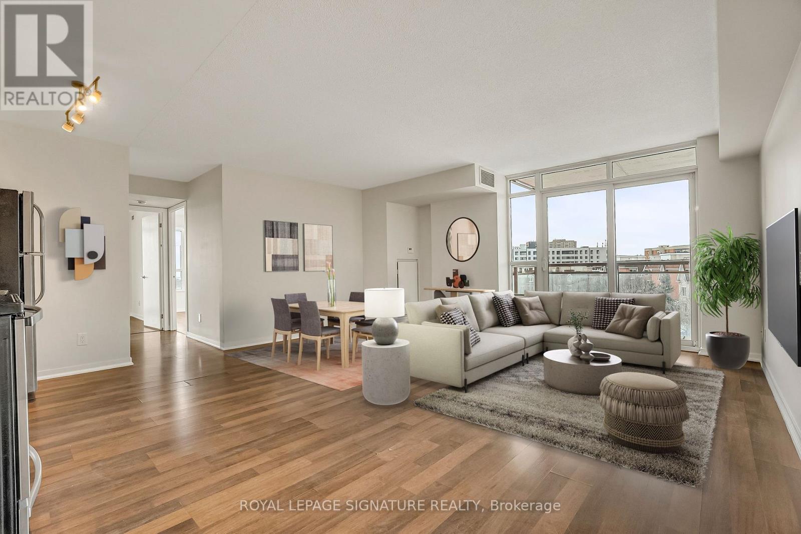 507 - 38 Joe Shuster Way, Toronto, Ontario  M6K 0A5 - Photo 8 - C12833998