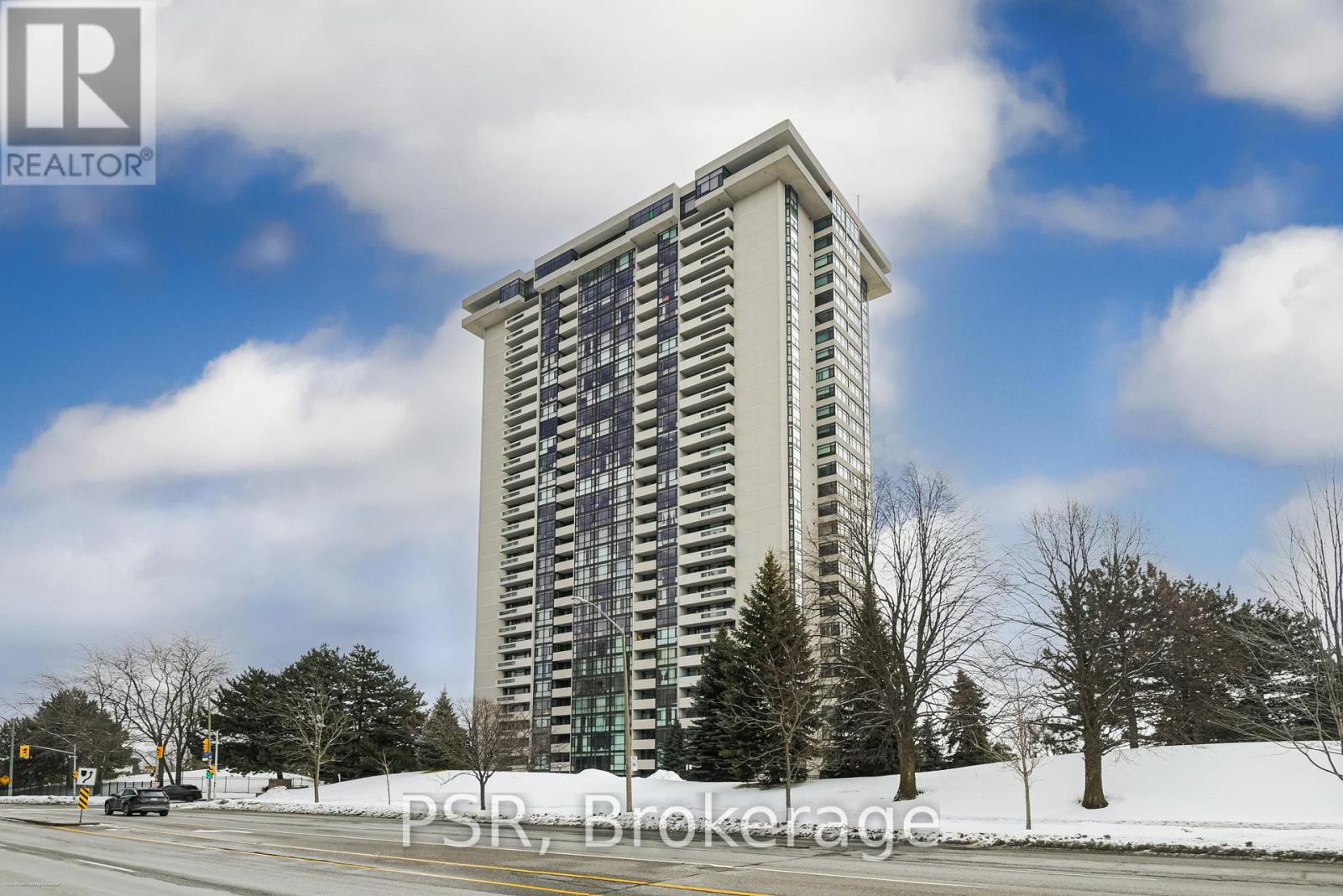 2702 - 1555 Finch Avenue E, Toronto, Ontario  M2J 4X9 - Photo 2 - C12834066