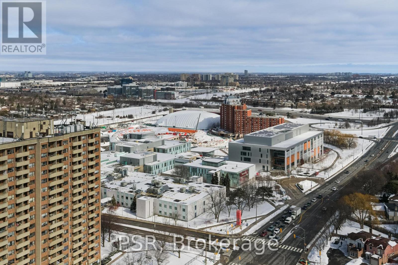 2702 - 1555 Finch Avenue E, Toronto, Ontario  M2J 4X9 - Photo 43 - C12834066