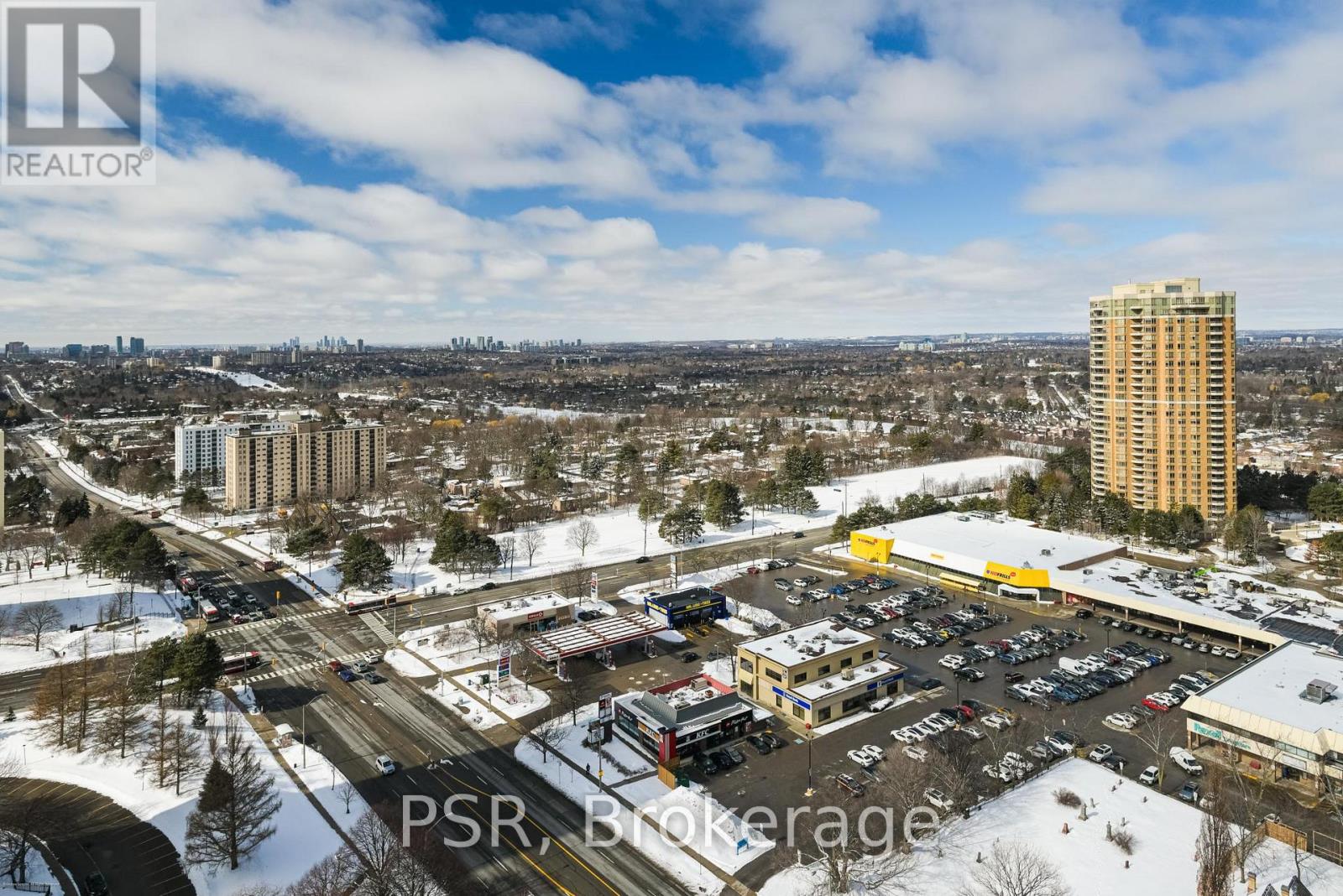 2702 - 1555 Finch Avenue E, Toronto, Ontario  M2J 4X9 - Photo 44 - C12834066