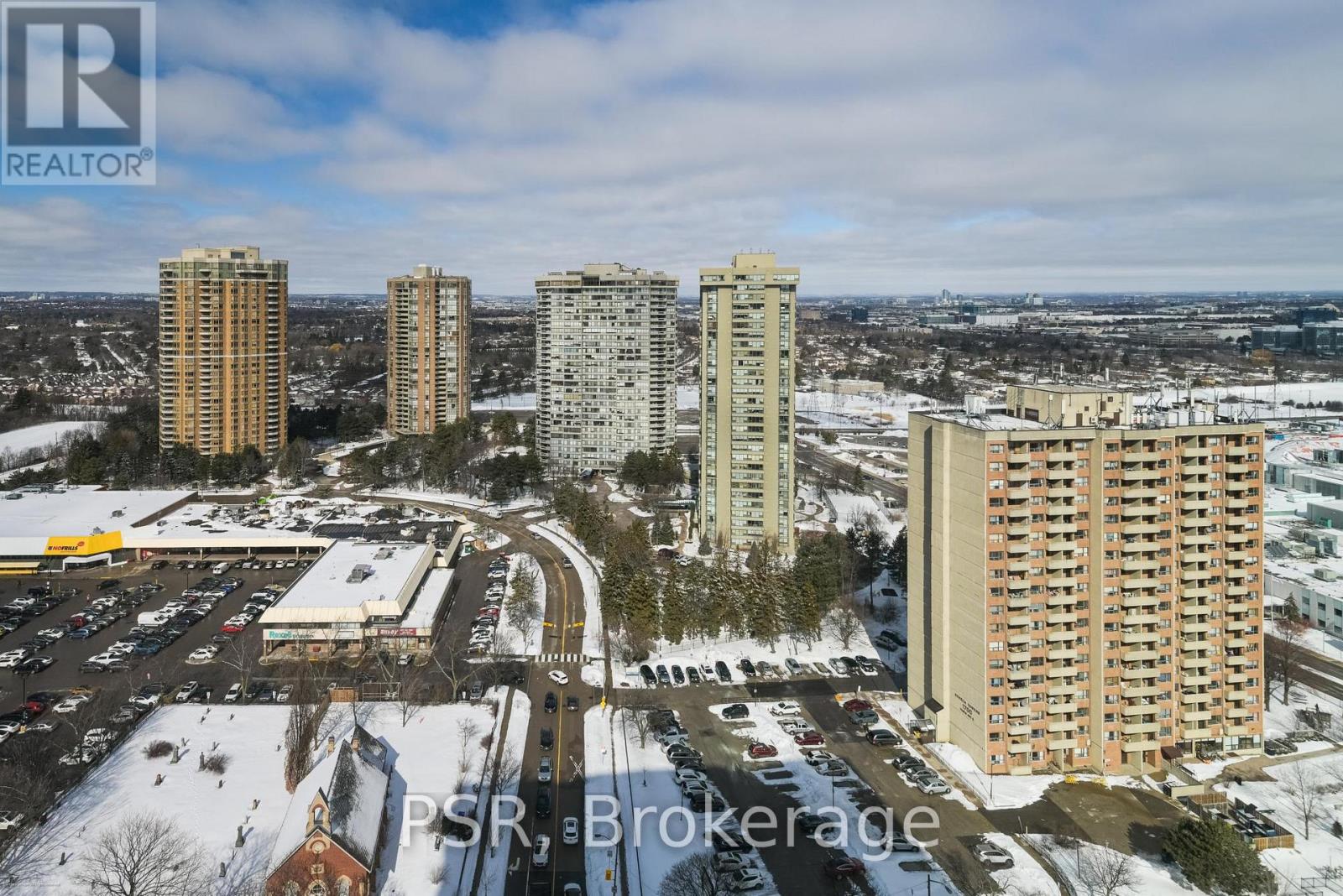 2702 - 1555 Finch Avenue E, Toronto, Ontario  M2J 4X9 - Photo 45 - C12834066