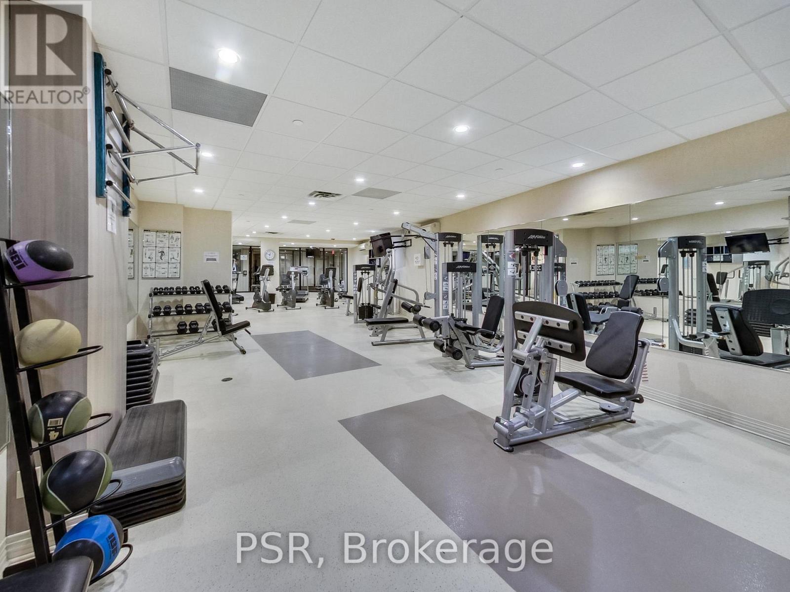 2702 - 1555 Finch Avenue E, Toronto, Ontario  M2J 4X9 - Photo 49 - C12834066